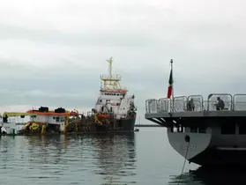 MARINO SEÑALADO POR RED DE HUACHICOL ES HALLADO MUERTO EN TAMAULIPAS.