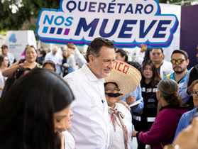 RATIFICA GOBERNADOR COMPROMISO CON FAMILIAS BENEFICIARIAS DE PROGRAMAS SOCIALES.