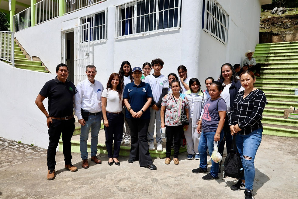 Martha Soto detalló que este programa se creó "cuando el gobernador Mauricio Kuri inició su periodo de administración, en 2021.