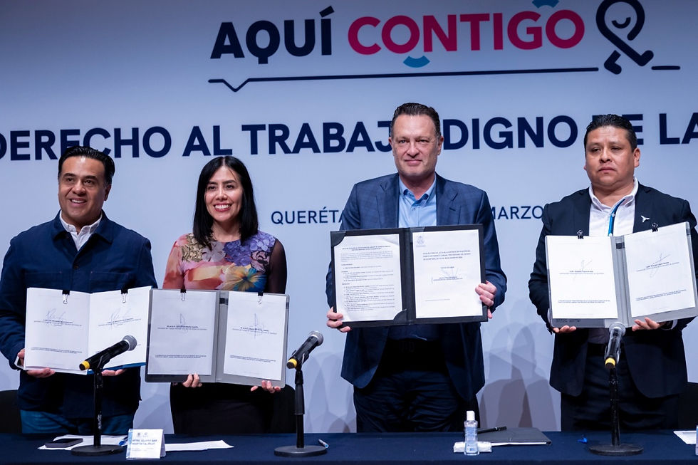 Liliana San Martín Castillo, refirió que, en coordinación con la Federación, las personas que estén cumpliendo una sentencia, tendrán la oportunidad de desarrollar un tema de oficio.