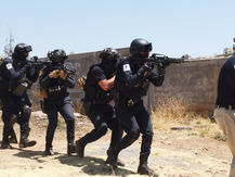 AVANZA ZACATECAS EN CAPACITACIÓN Y PROFESIONALIZACIÓN DE CUERPOS DE SEGURIDAD.