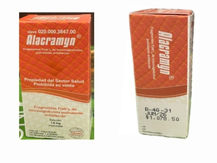 EMITE COFEPRIS ALERTA SANITARIA POR ROBO DEL PRODUCTO ALACRAMYN.