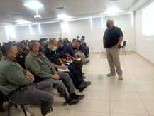 CAPACITA PROTECCIÓN CIVIL ESTATAL A PERSONAL OPERATIVO DE LOS CUERPOS DE EMERGENCIA REGIÓN CENTRO SU