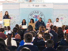 DIF MUNICIPAL ENTREGA MATERIALES A PRIMARIA DE BARRIO DE LA CONCEPCIÓN.