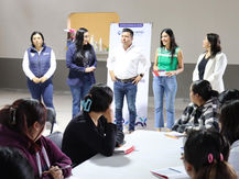 INICIAN MUJERES CURSOS PARA EL AUTOEMPLEO EN HUIMILPAN.