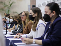 FORTALECEN ACCIONES CONTRA LA VIOLENCIA HACIA LAS MUJERES EN QUERÉTARO.