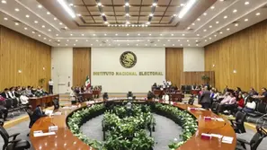 LA AUTONOMÍA DEL INE EN RIESGO CON TRES NUEVOS CONSEJEROS 'PALOMEADOS' POR MORENA. 