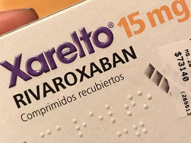 COFEPRIS emite alerta sanitaria tras detectar producto XARELTO falsificado y adulterado.