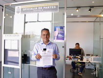 DIPUTADOPRESENTA INICIATIVA DE LEY DE MOVILIDAD Y SEGURIDAD VIAL.