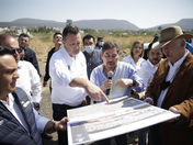 SUPERVISA GOBERNADOR ACCIONES VIALES EN LA ZONA METROPOLITANA.