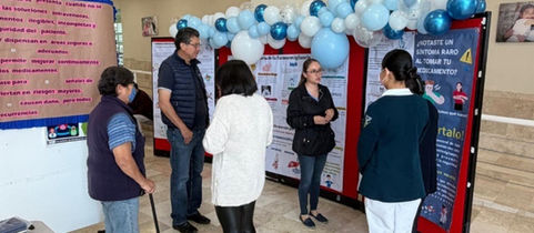 REALIZA SESA EVENTO ACADÉMICO DE FARMACOVIGILANCIA EN SJR.
