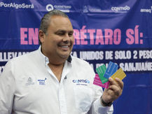 TARIFA UNIDOS ARRANCA EL 25 DE OCTUBRE EN SAN JUAN DEL RÍO.