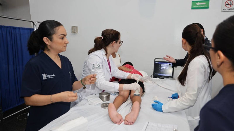 Realiza SEDIF 1ra. Jornada de Aplicación de Toxina Botulínica 2026.