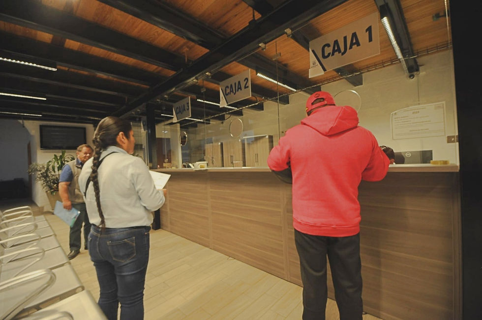 Los sanjuanenses que realicen el pago de predial, además de obtener un descuento de 8 por ciento, podrán acceder al seguro para la vivienda.