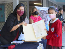 CERTIFICAN EN INGLÉS A ESTUDIANTES DE PRIMARIA Y SECUNDARIA.