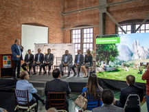 TENDRÁ PARQUE ECOLÓGICO LA HUASTECA, INVERSIÓN HISTÓRICA POR 40MDP.