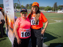 Participa SESA en Carrera por la Esclerosis Múltiple.