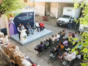 ROBERTO CABRERA INVIERTE MÁS DE 2 MDP EN EL RASTRO MUNICIPAL.