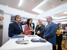 SE INAUGURÓ EL ‘4º ENCUENTRO DE NEGOCIOS B2B’ DE CANACINTRA.