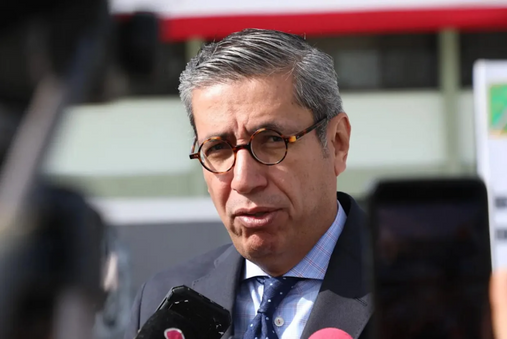 El abuso de poder y los ingresos inexplicables del ex fiscal de Aguascalientes.