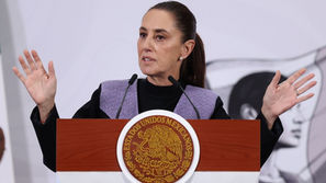 SHEINBAUM BUSCARÁ NUEVA REFORMA EN 2027 PARA AMPLIAR DEMOCRACIA PARTICIPATIVA.   