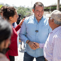 Arranco gobierno municipal con la segunda etapa para la rehabilitación de calle en Santa Bárbara La Cueva.