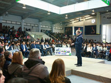 AFIRMA MARCO DEL PRETE QUE LA EDUCACIÓN AMBIENTAL ES CLAVE PARA UN FUTURO SUSTENTABLE.