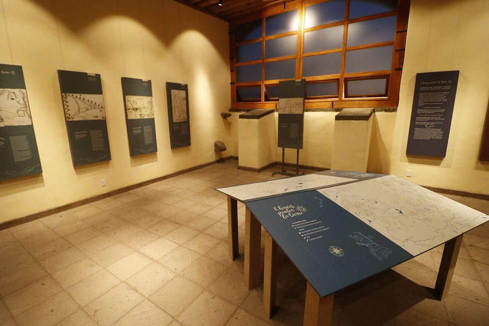 "Eso es algo muy importante para el presidente municipal y su servidor y estamos comprometidos con San Juan para cuidar este legado", señaló Oscar Alcántara, quien reconoció el trabajo de la directora del Centro INAH Querétaro, Rosa Estela Reyes García; la directora de Cultura Municipal, Aleyda Andrés Ibarra, y del cronista de San Juan del Río, Ubaldo Neftalí Sáenz Bárcenas.