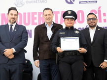 SE PREPARAN 170 POLICÍAS ESTATALES CON FORMACIÓN INTERNACIONAL DE ALTO NIVEL.