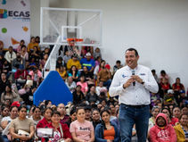 INICIÓ LA ENTREGA DE APOYOS DEL PROGRAMA ‘BECAS DEL BIEN COMÚN 2025’.