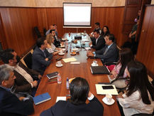Avanza proyecto de Agroparque Industrial de Morelia.