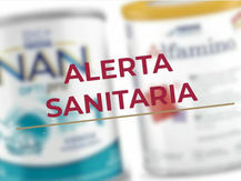 EMITE COFEPRIS ALERTA SANITARIA DE ALIMENTOS POR RETIRO QUE REALIZA NESTLÉ MÉXICO.