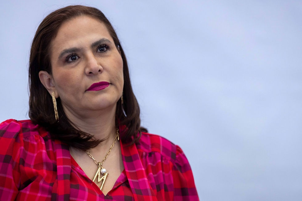 Irene Quintanar Mejía, la titular de la SEDEQ, expuso que la Ley Kuri forma parte de una estrategia integral que se trabaja desde todos los frentes llamada Desconectate.