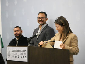 LA DIPUTADA DANIELA SALGADO PRESENTÓ INICIATIVA PARA REGULAR LA CONTAMINACIÓN LUMÍNICA.