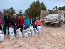 CONTRIBUYE GOBIERNO DEL ESTADO EN EL FORTALECIMIENTO DE LA SANA ALIMENTACIÓN DE FAMILIAS.
