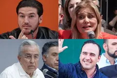 Sexenio acumula 57 solicitudes de juicio político... pero ninguna avanzó.