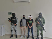 Captura FGE a “El 300”, líder delincuencial y generador de violencia en la zona sur del estado.