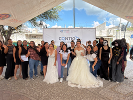 Apoya Secretaría del Trabajo proyectos de autoempleo para mujeres en Colón.