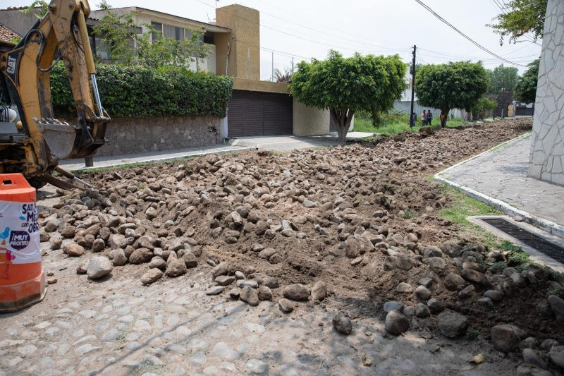 Las y los representantes de los Comités de Obra y de Vecinos, agradecieron al presidente municipal de San Juan del Río.