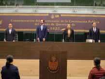LXI LEGISLATURA APRUEBA PRESUPUESTO DE EGRESOS Y LEY DE INGRESOS DEL ESTADO.