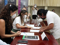 COMIENZA OPERACIONES LA RED DE AGENTES CULTURALES Y CREATIVOS DE YUCATÁN.