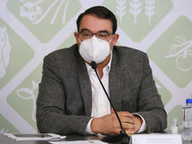 GUILLERMO VEGA QUIERE CONTENDER PARA LA SENADURÍA EN LAS PRÓXIMAS ELECCIONES.