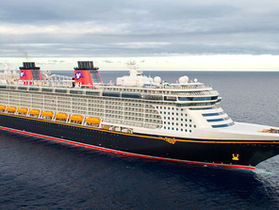 INCREMENTARÁ DISNEY CRUISE LINE SU NÚMERO DE ARRIBOS A YUCATÁN.