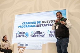 La Comisión Nacional Forestal reconoció a JAPAM como operador por impulsar acciones de conservación, restauración e infiltración de agua.