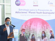 El Hospital Pediátrico se suma a la estrategia de prevención Planet Youth.