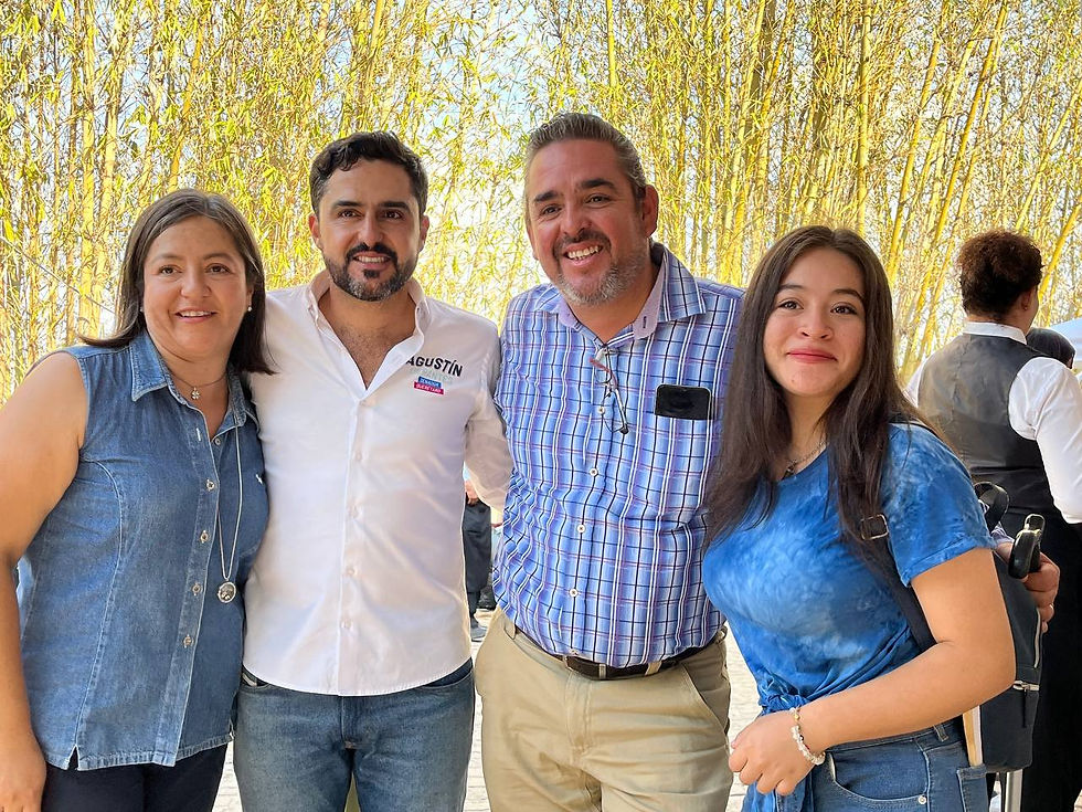 Por lo anterior, convocó a “poner un alto a los problemas sociales que lastiman a nuestras familias, digamos no a las adicciones, al acoso escolar y a la violencia en el hogar”. 