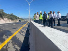 RECORRE GOBERNADOR PASO INFERIOR DE LA CARRETERA 413.