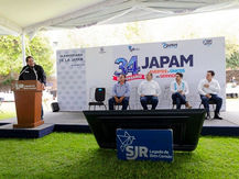 JAPAM celebró 34 años de servicio, compromiso y trabajo por las familias sanjuanenses.