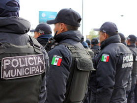 MUNICIPIO PRESENTA DÉFICIT DE POLICÍAS MUNICIPALES.