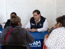 JAPAM ACERCA SUS SERVICIOS CON LA JORNADA ‘JAPAM RESUELVE CERCA DE TI’.